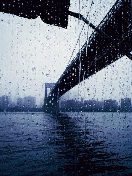 Дождь Эстетика