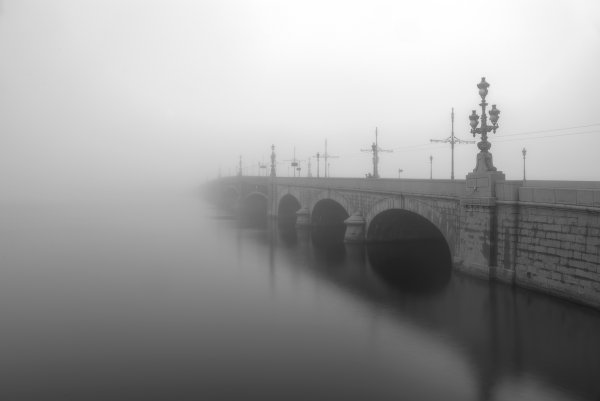 Серый Петербург