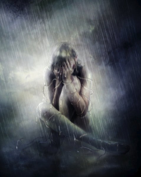 Одиночество боль