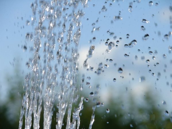 Июльский дождик