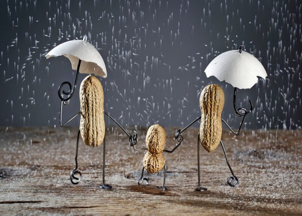 Дождь креатив