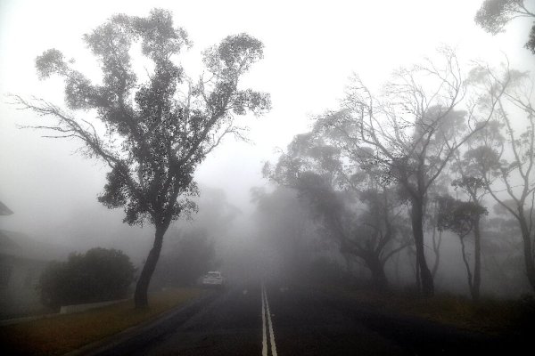 Ливни в Австралии