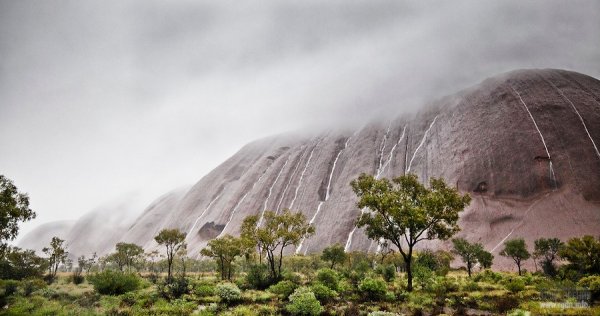 Гора снов Австралия