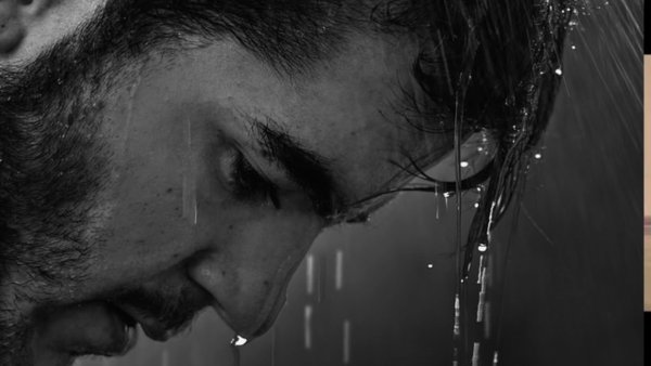 Плачущие мужики