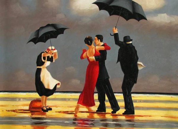 Джек веттриано танец под дождем