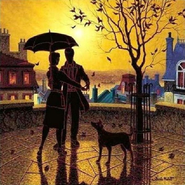 Художник: Denis Nolet