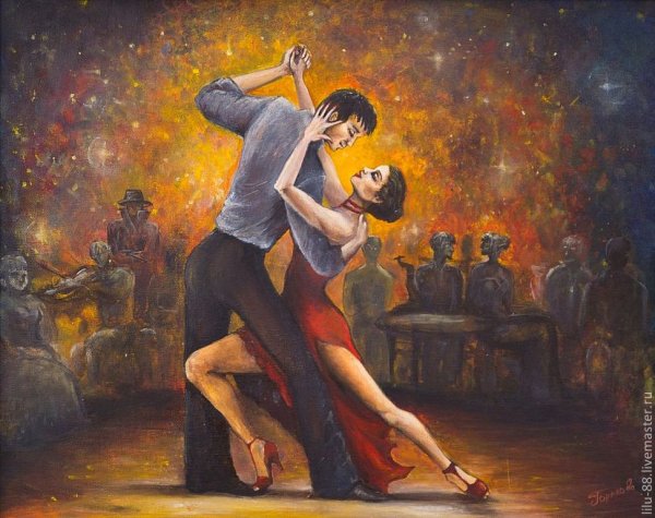 Григорий Бабаев танго