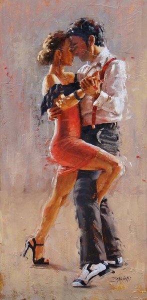 Художник Laura Lee Zanghetti