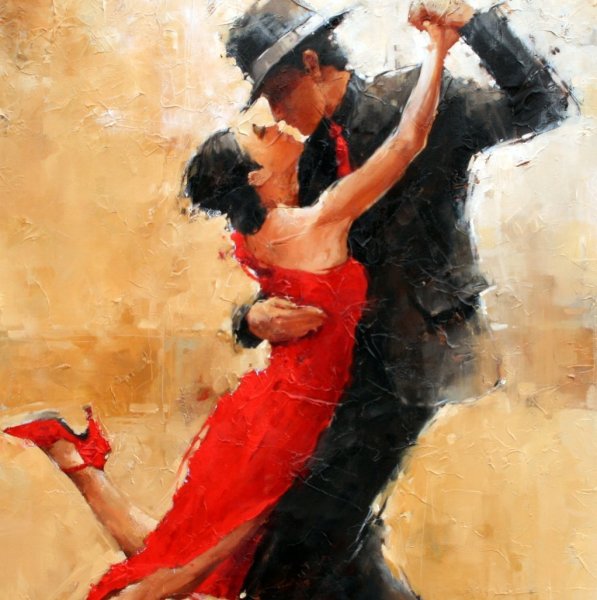 Художник Andre Kohn