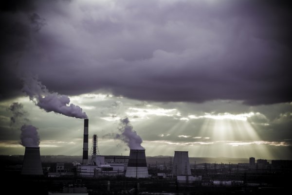 Кислотные дожди