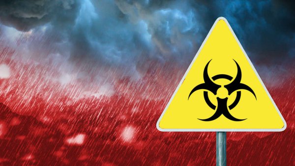 Кислотные дожди