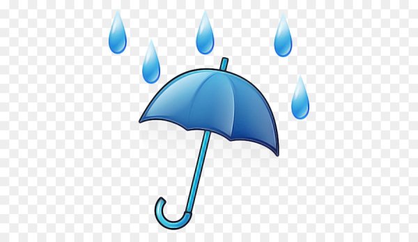 ЭМОДЖИ зонтик