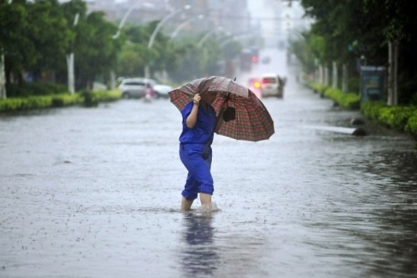 Ливневые дожди