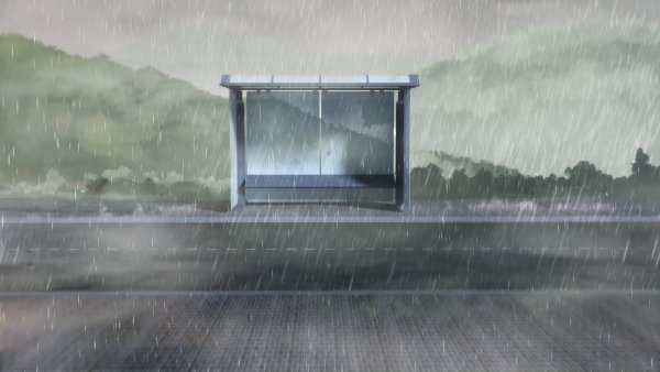 410 Автобус остановка Бесконечное лето