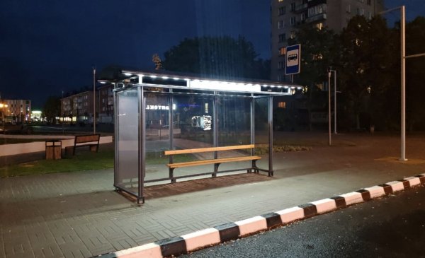 Ночная остановка