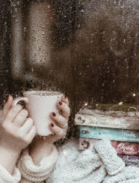 Дождливое утро