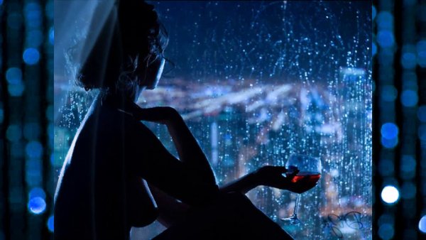 Девушка и ночь