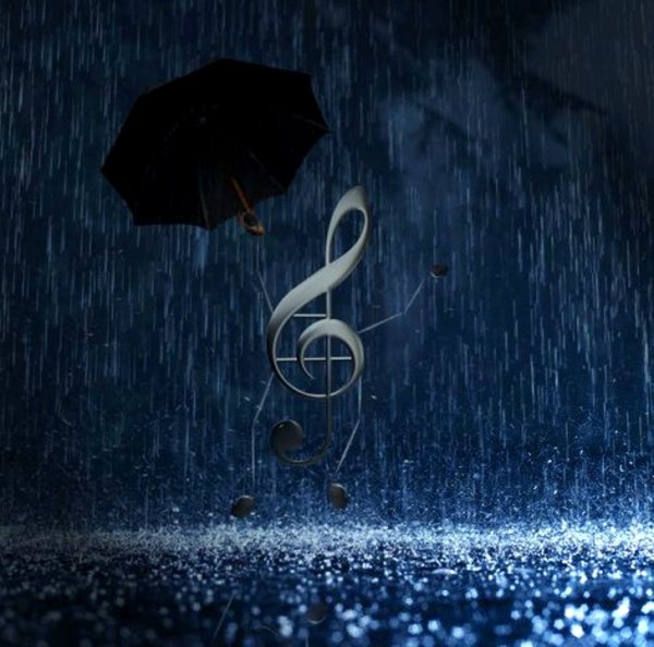 "Мелодия дождя"