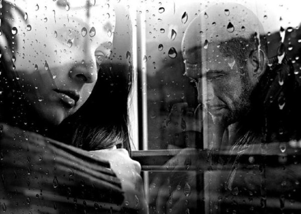 Грусть расставания