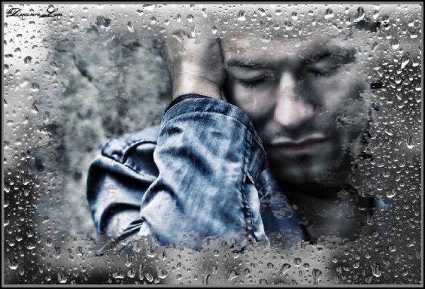 Слезы раскаяния