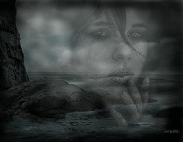 Слезы разлуки