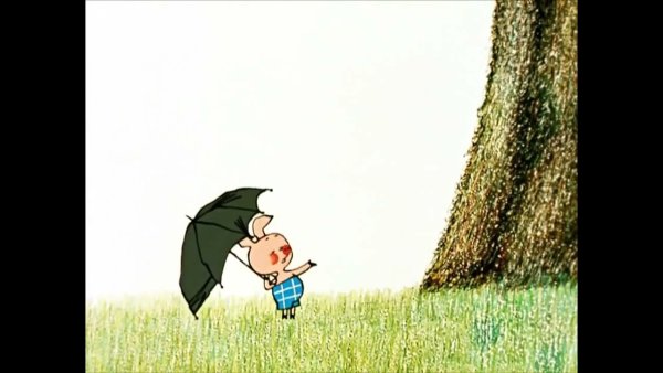 Кажется дождь собирается