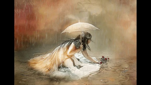 Дождь Надежда