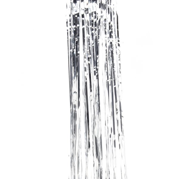 Дождик серебряный