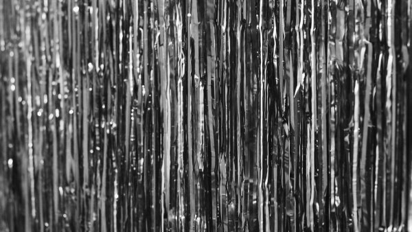 Черный дождик