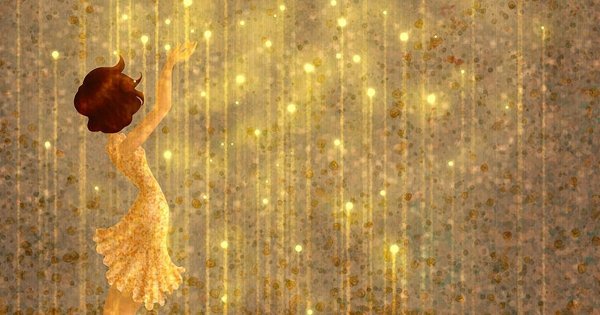 Волшебный дождик