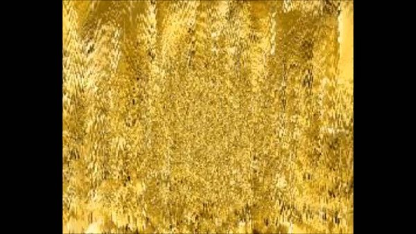 Поток золота