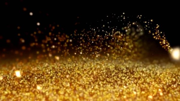Золотая пыль