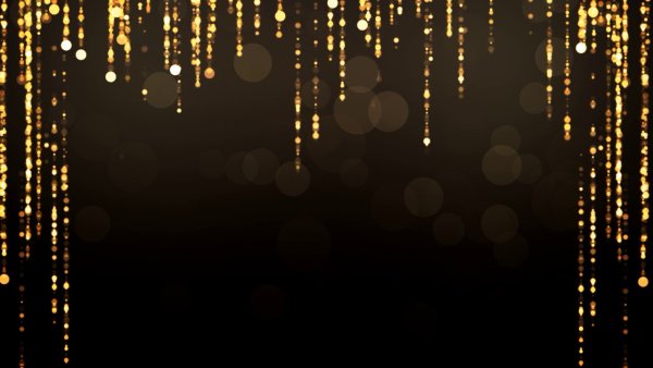 Анимированные огоньки