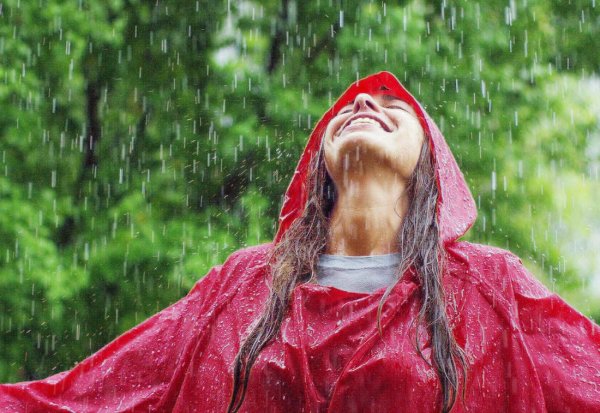 Очищение дождем