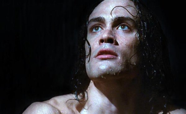 The Crow 1994 Брэндон ли