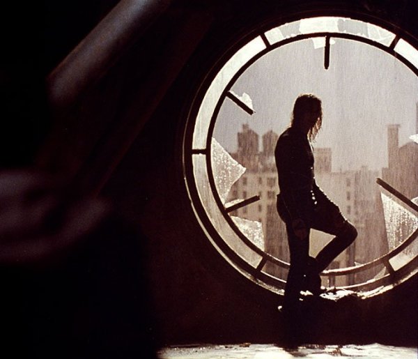 Ворон фильм 1994 дождь не может идти вечно