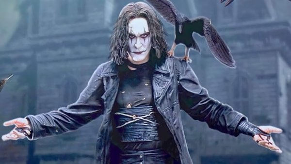 Брэндон ли ворон