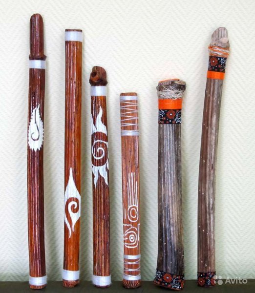 Посох дождя из борщевика