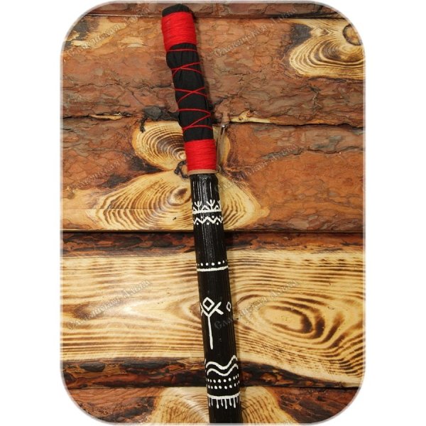 Женский посох Эвенкийский