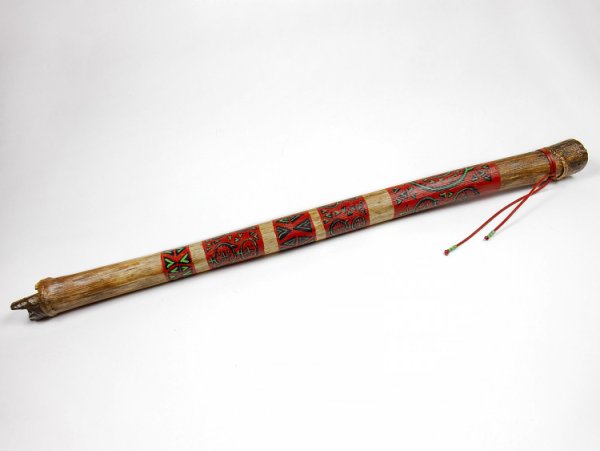 Узоры на посохе