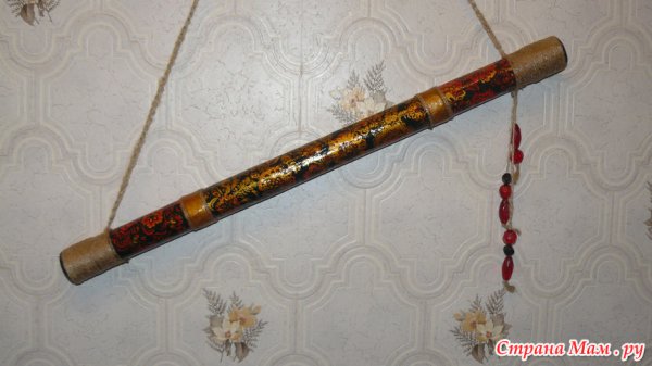 Rainstick оригинал посох дождя