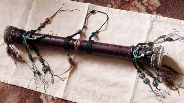 Посох дождя