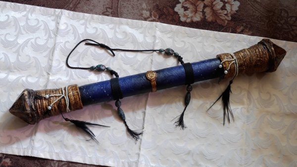 Инструмент посох дождя