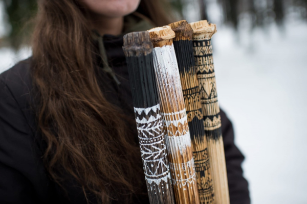 Шум дождя инструмент