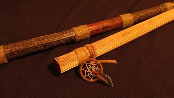 Шаманский посох дождя