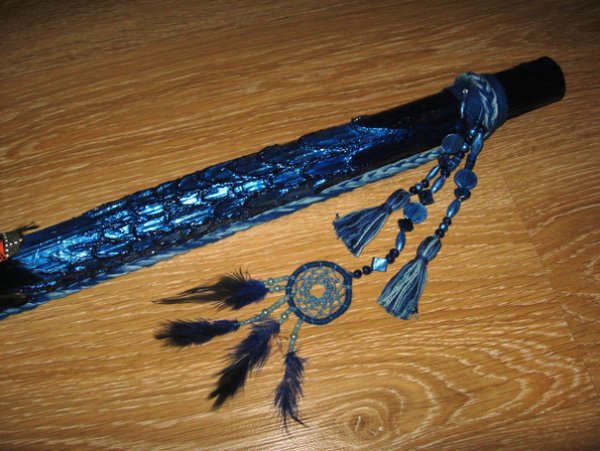 Шаманский посох