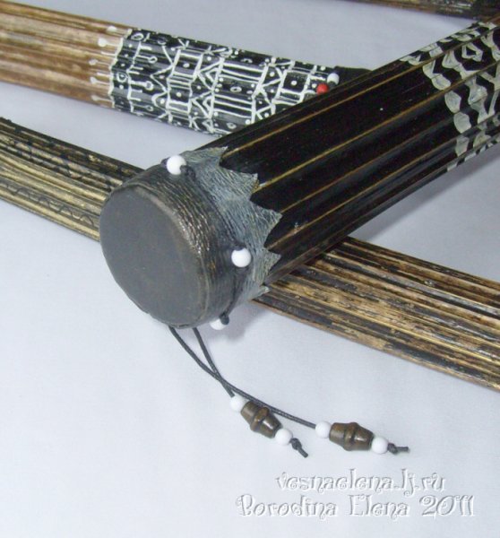 Музыкальный посох