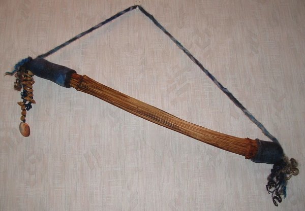 Посох из борщевика посох дождя