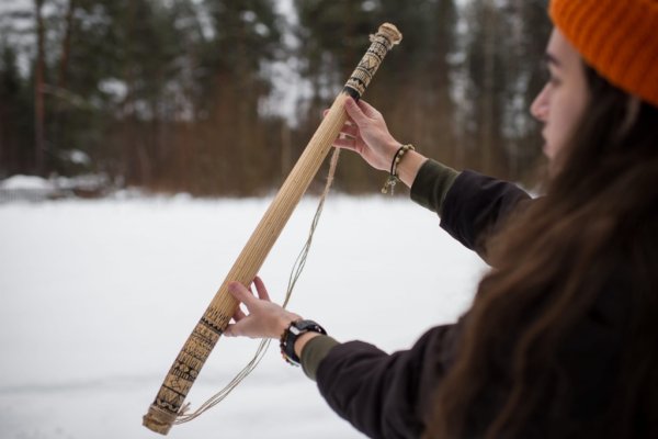 Посох дождя – рейнстик