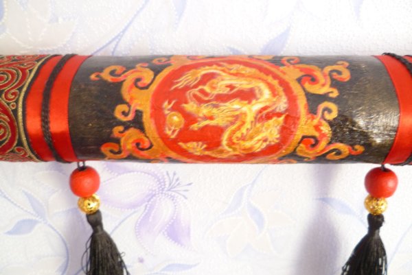 Посох дождя 17 века у шаманов картинки